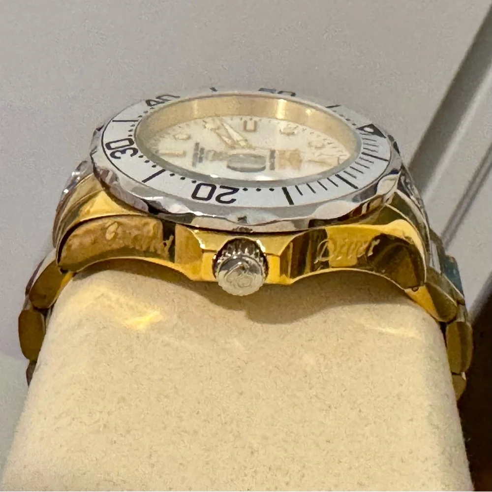 Invicta Pro Grand Diver Automatic Unisex Watch Mother of Pearl Dial 47mm … - Picture 5 of 11